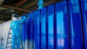 Sherwin-Williams Accelerates Coatings Applications, Shop Throughput  with Single-Coat High-Performance Acrolon™ 680