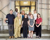 $25.8 Million Rehabilitation and Electrification of The Senate Residence in Manhattan Reaches a Half-way Milestone