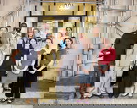 $25.8 Million Rehabilitation and Electrification of The Senate Residence in Manhattan Reaches a Half-way Milestone