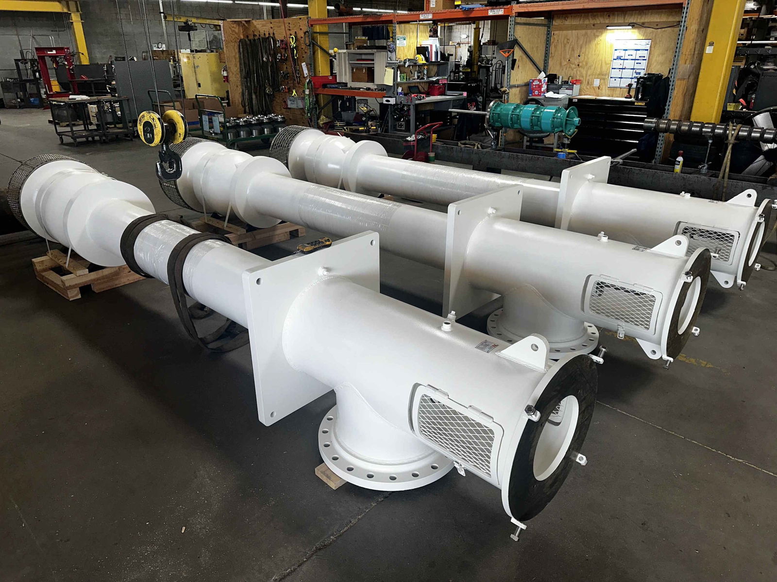 National Pump Company to Showcase New H28 Series Hydraulic Pumps at WEFTEC 2025