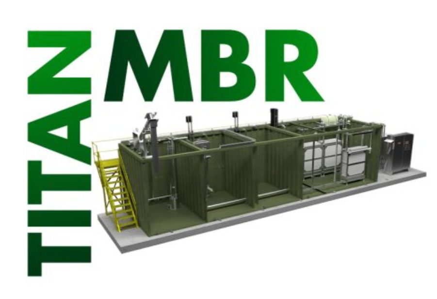 Smith & Loveless Highlights the TITAN MBR™ Packaged Wastewater Treatment System