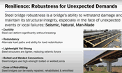 Video: Steel Bridges and Resilience: Engineering the Future of Infrastructure