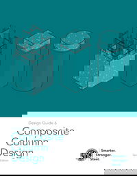 AISC Releases Updated Design Guide for Composite Column Design