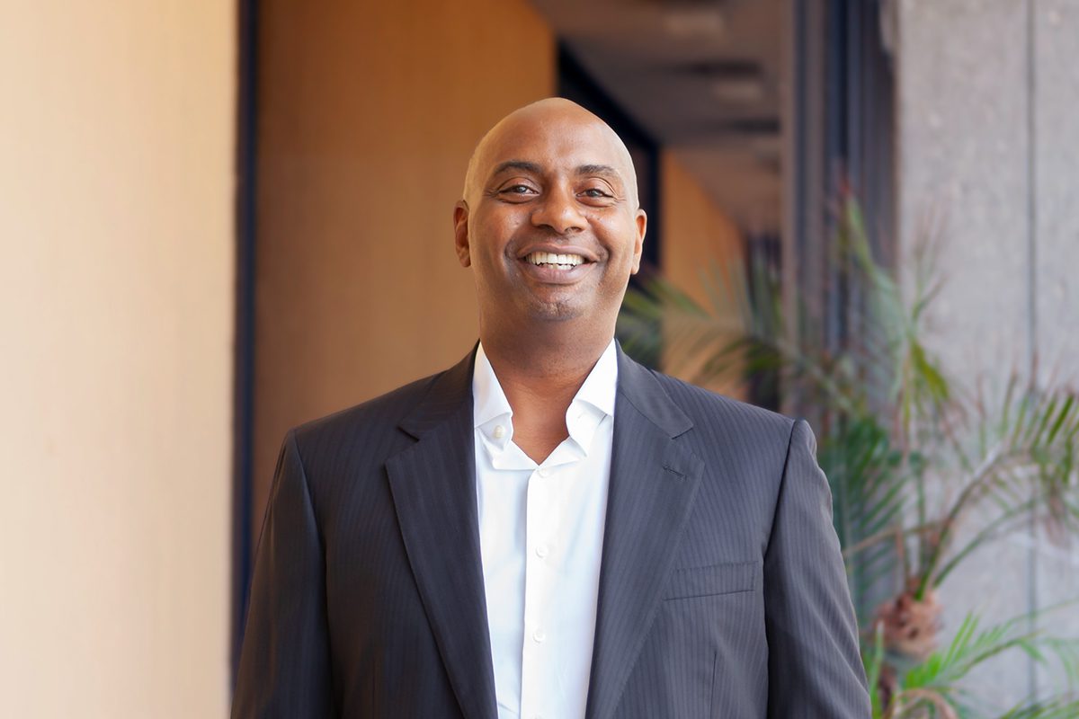 HDR’s Matt Tucker Named Trustee of Mineta Transportation Institute