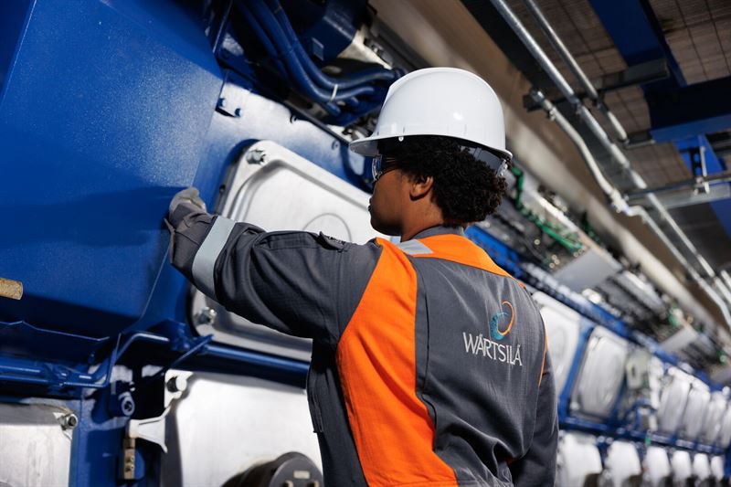 217 MW Wärtsilä dual-fuel power plant to deliver reliable power for Kentucky residents