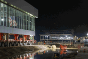 Mammoet completes Terminal F module installations at Dallas Fort Worth International Airport