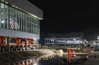 Mammoet completes Terminal F module installations at Dallas Fort Worth International Airport