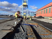 Urban Engineers Supports Award-Winning Rail Upgrade at Camden Terminal