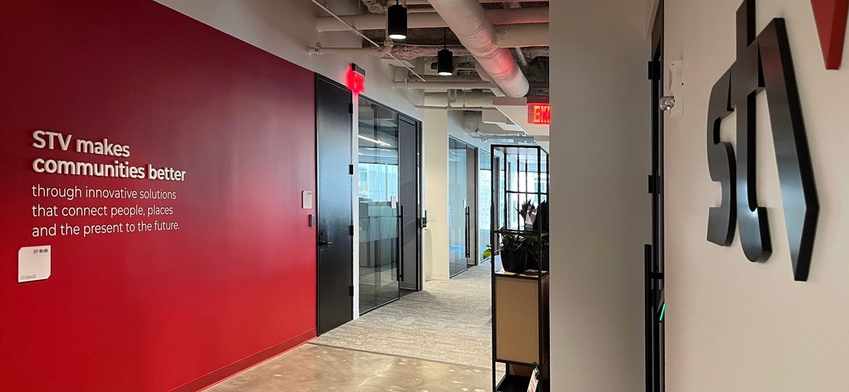 STV Relocates to Virginia Beach’s Town Center