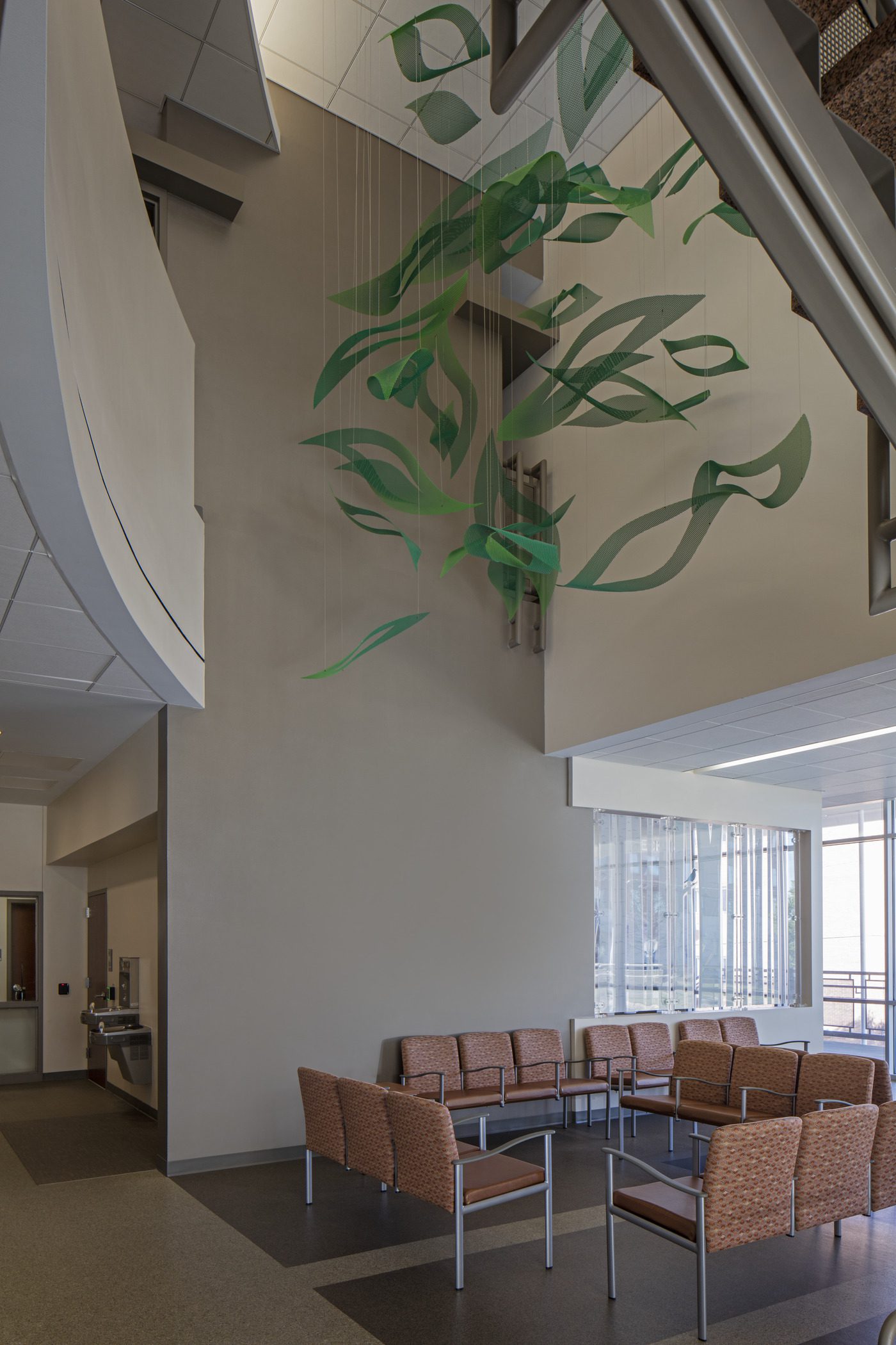 Biophilia Emerging Movement in Higher Education Interior Design