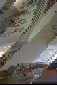 Biophilia Emerging Movement in Higher Education Interior Design