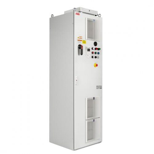 ABB Expands Water and Wastewater Low Voltage Drive Portfolio with New ACQ580-0P Packaged Drive