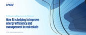 KPMG Experts: AI Helps Cut Energy Waste by Up to 30% Within Strategic Energy Management Framework