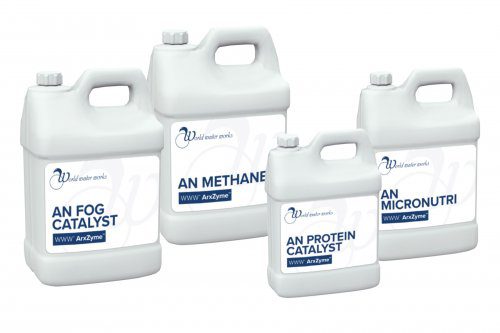 World Water Works Expands Bioaugmentation Solutions with New ArxZyme Anaerobic Products