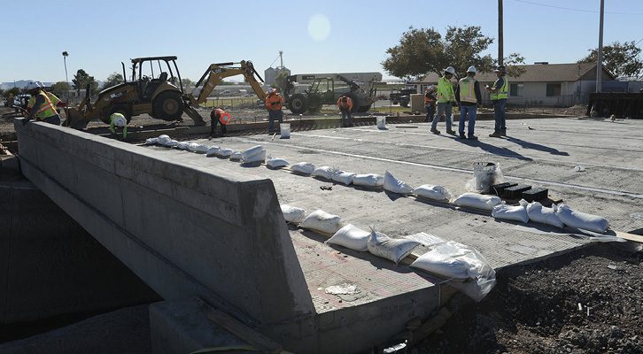 Concrete Research: Develops More-Sustainable Products and Working Conditions