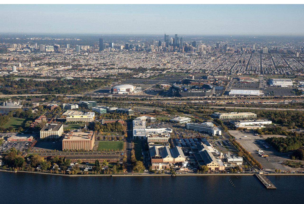 A Philadelphia Story: Decades of Regeneration Add Up in the City of Brotherly Love