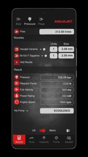 Aquajet Launches Aquajet Calculator 3.0 App to Help Contractors Simplify Calculations, Streamline Planning