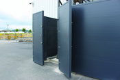 Bedford Reinforced Plastics Introduces New Screenwall at WEFTEC