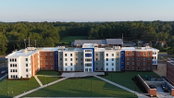 New KWK/Jenkins • Peer-Designed Residence Hall at Fayetteville State University Completed in Time for Historic Fall Enrollment