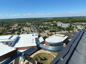 Western Specialty Contractors Restores Leaking Roof on Peoria Civic Center