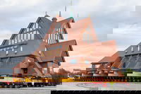 Kiruna Church Relocation