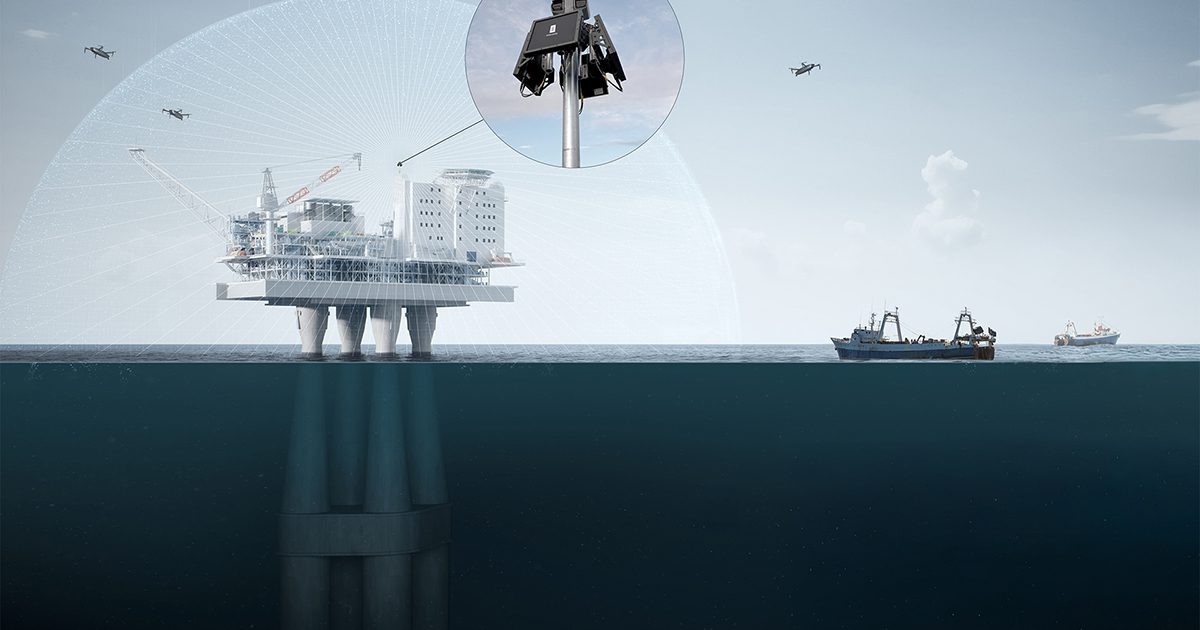 Aker Solutions and Kongsberg Discovery join forces in protecting critical infrastructure