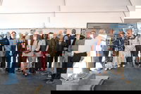 Connecting Communities, Protecting Water: Charlotte Water and Mount Holly Celebrate Milestone in Stowe Regional Project