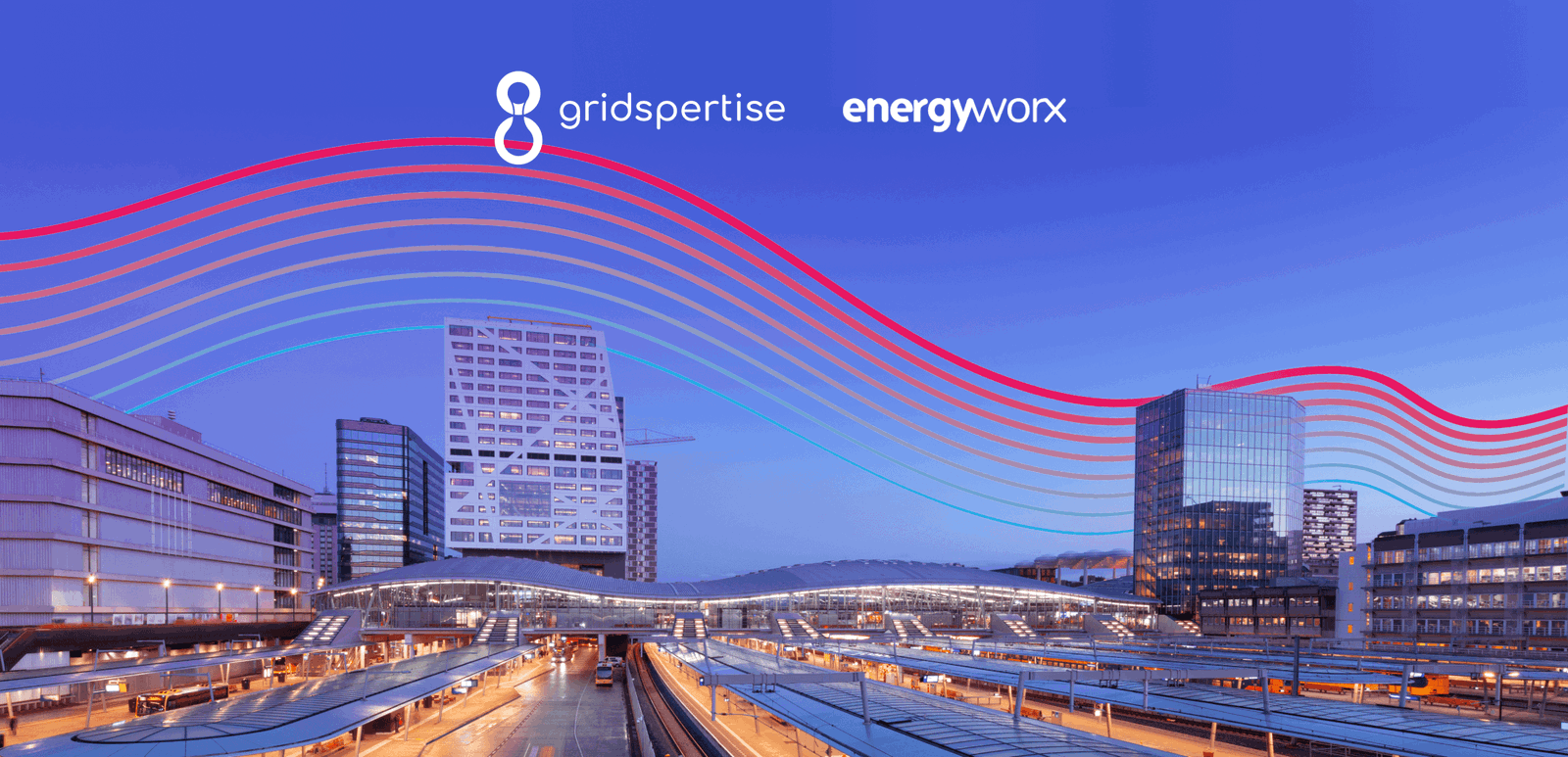 Gridspertise widens its digital real-time portfolio with the acquisition of Energyworx