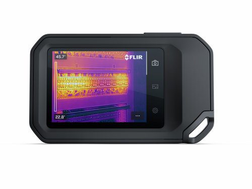 Flir Unveils C8 Next-Generation Compact Thermal Imaging Camera for Faster, Clearer, and More Reliable Inspections