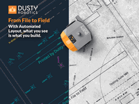 Dusty Robotics Streamlines BIM-to-field workflows with Autodesk AutoCAD Integration