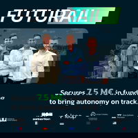 Futurail raises €7.5 million to bring autonomous trains on track