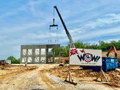 Case Engineering Designs Structural Support for $15 Million WOW! Entertainment Center in Fenton, MO