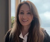 Podcast with Lydia Walpole, Global Senior Director of Performance at Bentley Systems