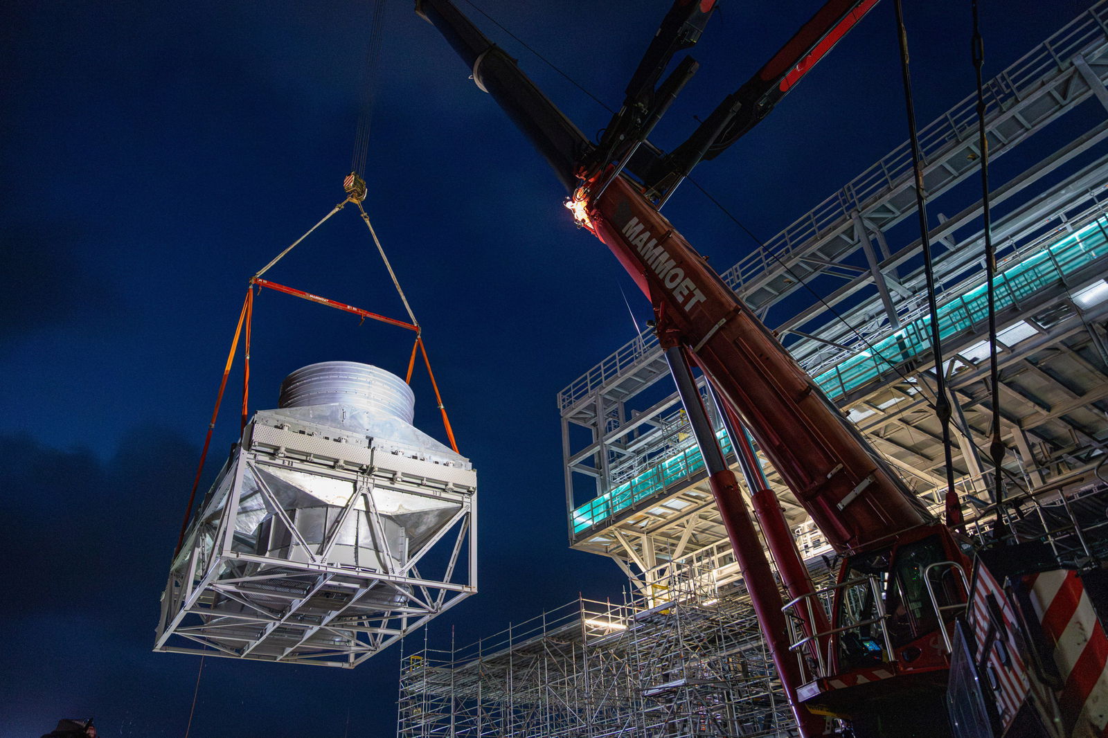 Shell’s Holland Hydrogen 1 Energy Project