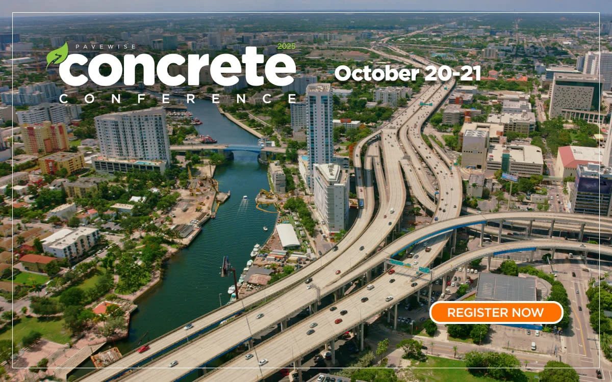 Florida Concrete & Products Association to Host 2025 PaveWise Concrete Conference, Spotlighting Innovation in Infrastructure