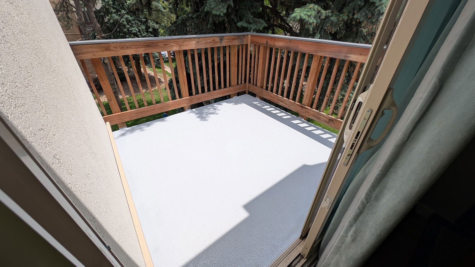 Western Specialty Contractors Waterproofs Concrete Decks at Plaza De Monaco in Denver, CO