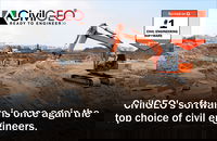 CivilGEO Ranked #1 in G2’s Fall 2025 Civil Engineering Software Report