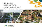 RVi Planning + Landscape Architecture acquires Hitchcock Design Group, expanding capabilities in key markets across the U.S.
