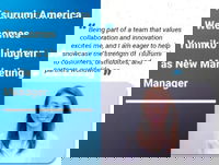 Tsurumi America Names Yumiko Lindgren as New Marketing Manager