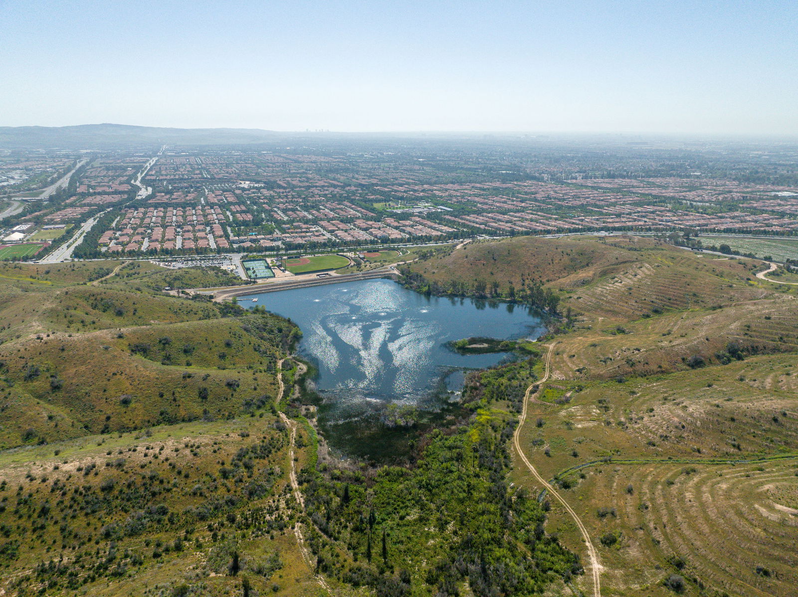 COWI wins major construction management contract for California’s Syphon Reservoir Improvement Project