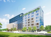 $150M Perennial senior housing breaks ground in Queens, NY