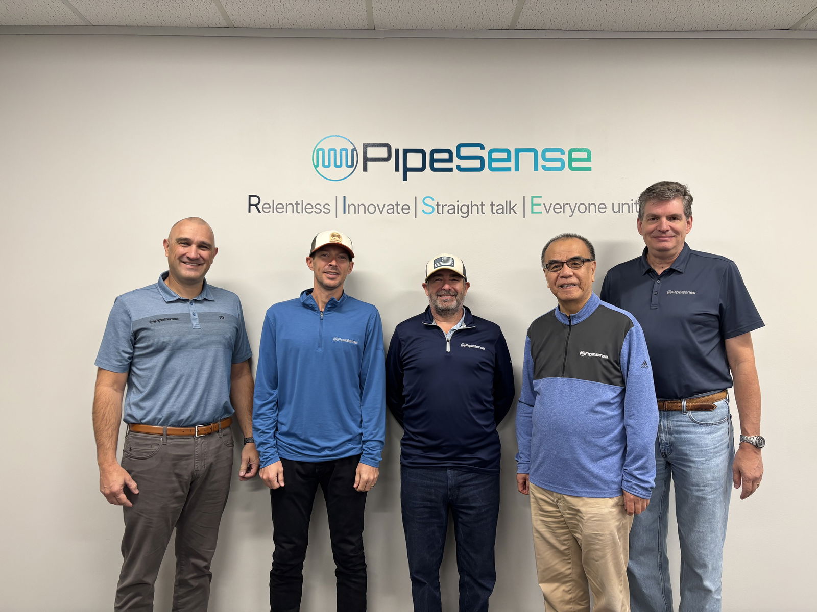 Rapidly Growing Pipeline Integrity Leader Set to Triple Headcount