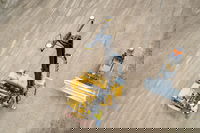 Trimble Machine Control Now Integrates with Vermeer Remote Control Pile Drivers to Deliver Greater Automation on Solar Farm Jobsites