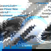 Tsurumi Cutter Pumps Power New Lift Station for Apartment Complex