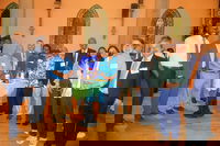 The Family Promise of Hudson County Recognizes Urbahn Architects With 2025 Mark the Moment Award