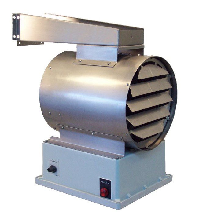 Marley Engineered Products Introduces Advanced Washdown Heaters for Wastewater Treatment Facilities