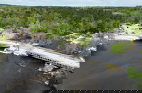 Acrow Provides Permanent Replacement for Blakeney Bridge in Ontario