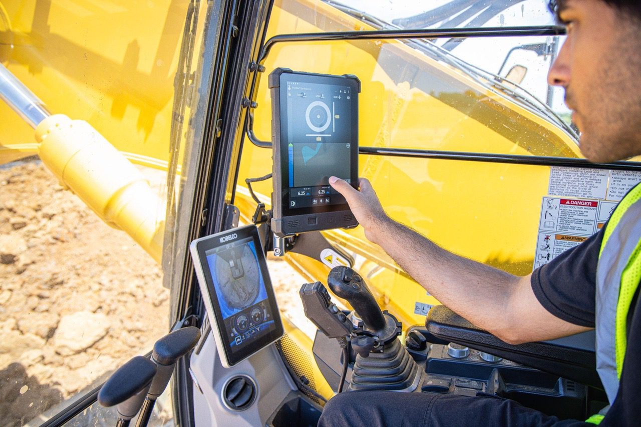 KOBELCO and Trimble Announce Expanded Collaboration