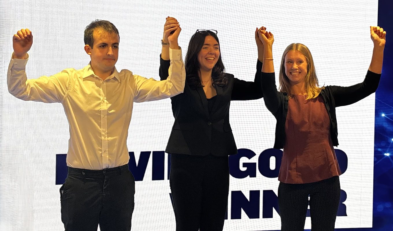 Bentley Systems, Enactus Announce Winner of the 2025 iTwin4Good Challenge