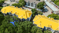 Eagleview Assess Expands Drone Roof Inspection Solution to Include Large and Complex Roofs; AI-Driven Models Underpin Offering